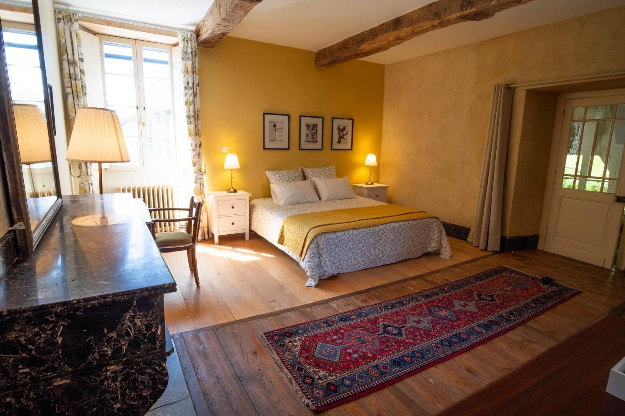 Le Closier La Barthe-de-Neste Esterno foto