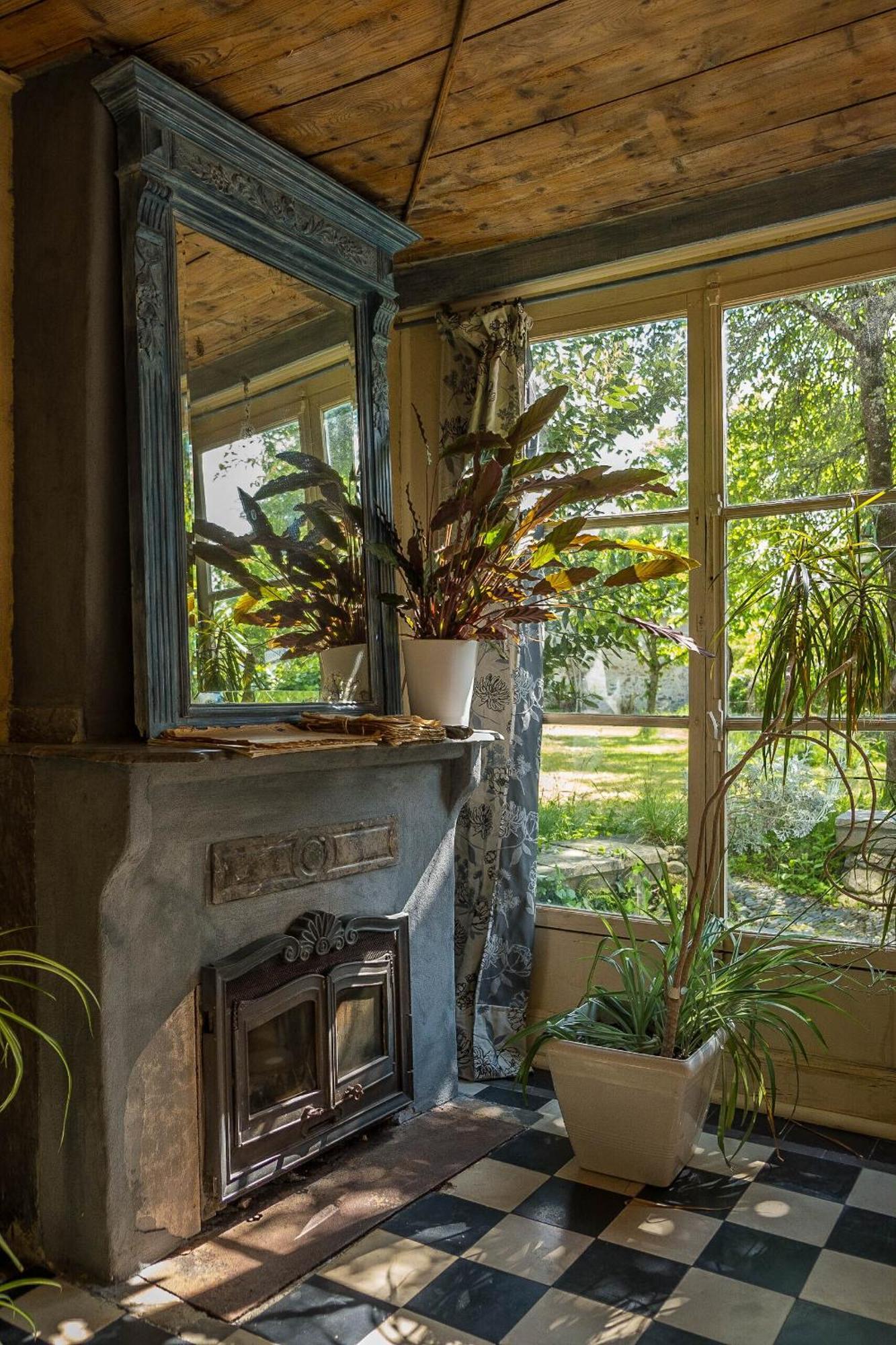 Le Closier La Barthe-de-Neste Esterno foto