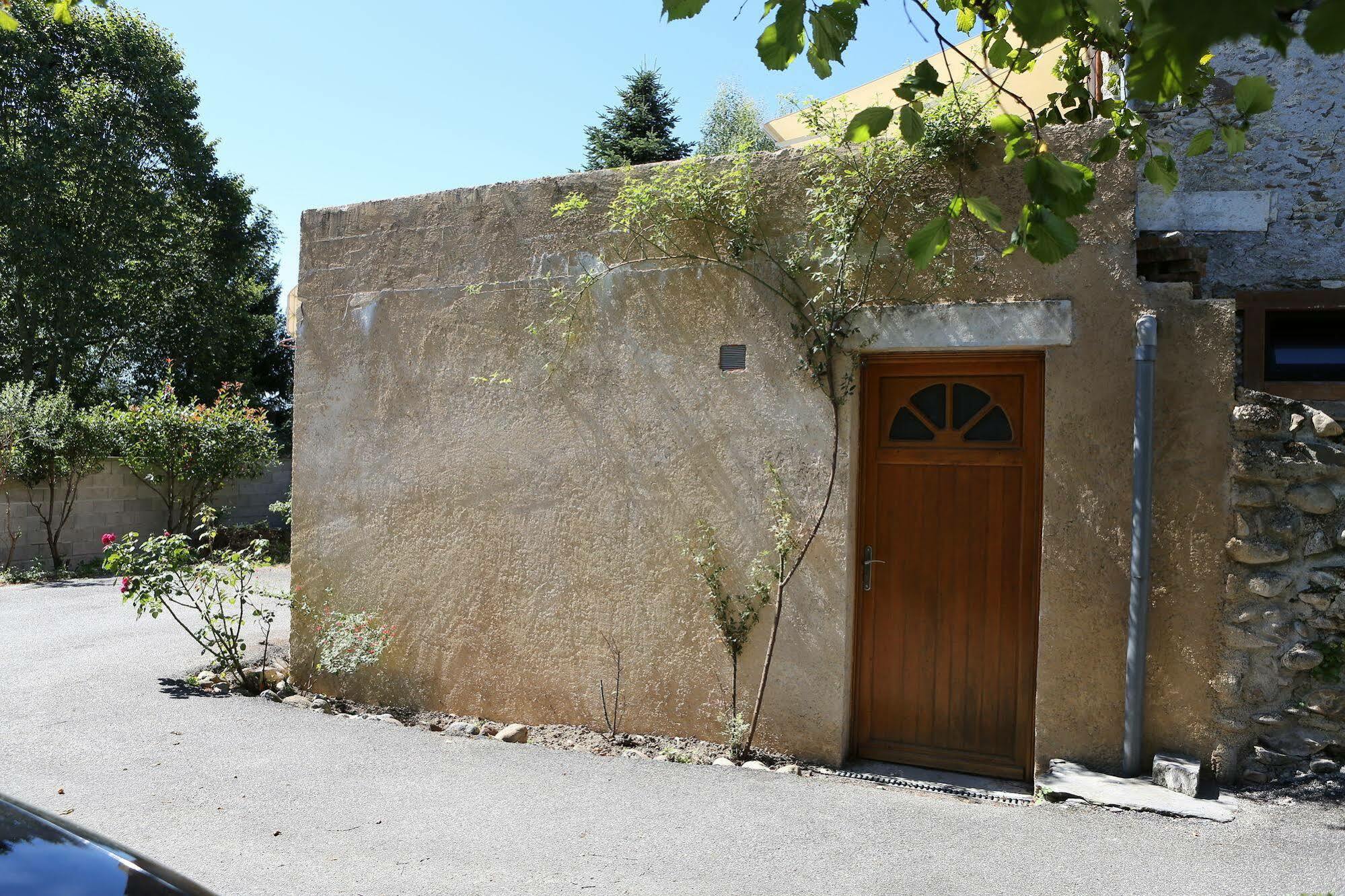 Le Closier La Barthe-de-Neste Esterno foto