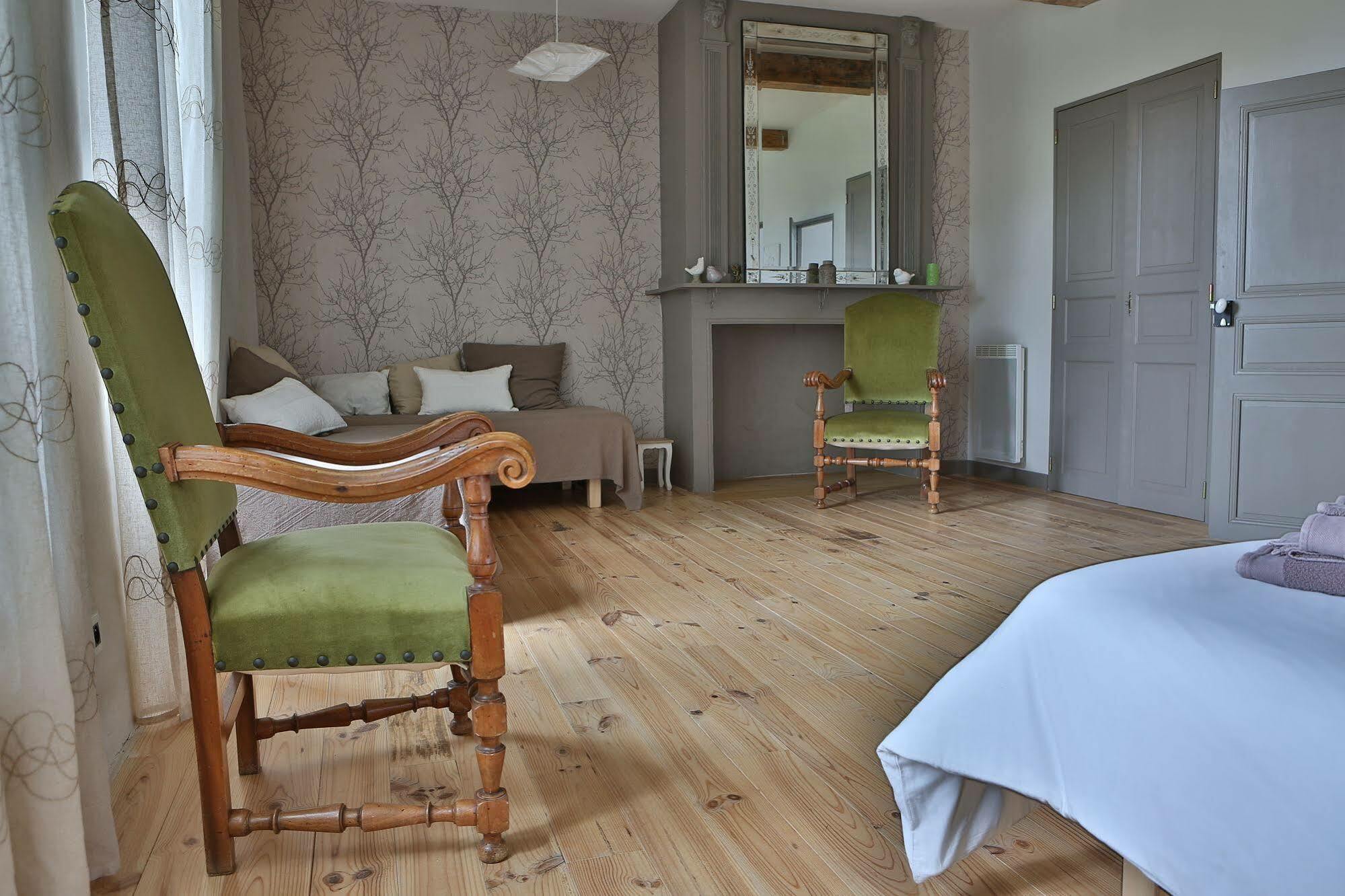 Le Closier La Barthe-de-Neste Esterno foto