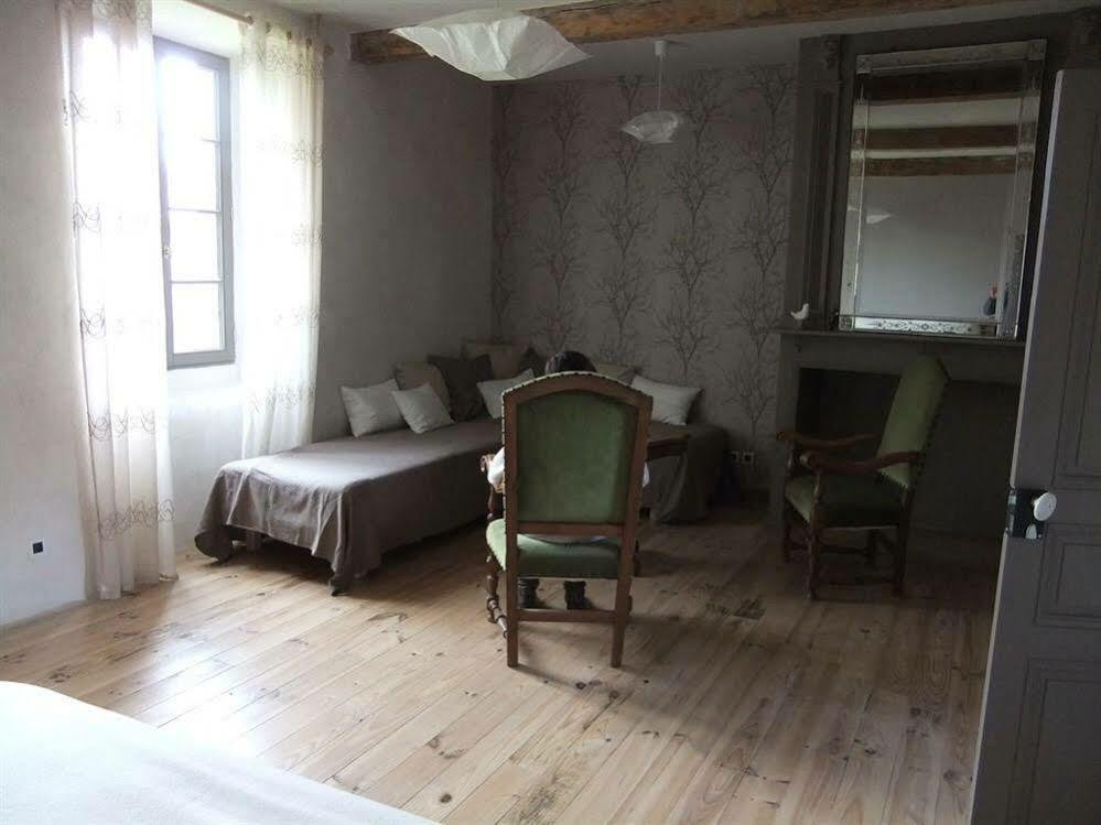 Le Closier La Barthe-de-Neste Esterno foto