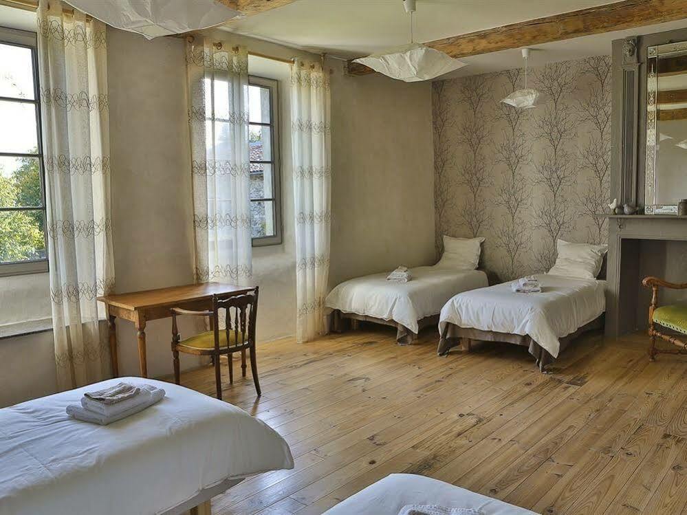 Le Closier La Barthe-de-Neste Esterno foto